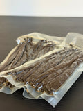 Grade A Ugandan vanilla beans 100g